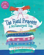 Cover art for Real Princess PB w CD, The (Tell Me a Story)