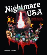 Cover art for NIGHTMARE USA: The Untold Story of the Exploitation Independents