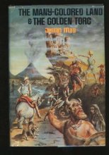 Cover art for The Many-Colored Land & The Golden Torc