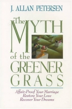 Cover art for The Myth of Greener Grass