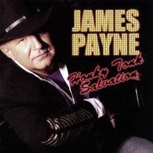 Cover art for Honky Tonk Salvation