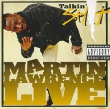 Cover art for Talkin' Shit (Live)