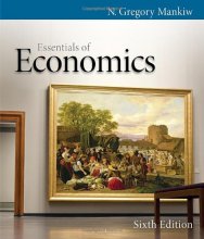 Cover art for Essentials of Economics