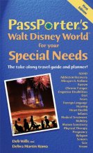 Cover art for PassPorter's Walt Disney World for Your Special Needs: The Take-Along Travel Guide and Planner! (Passporter Walt Disney World)