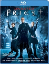 Cover art for Priest  [Blu-ray]