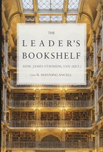 Cover art for The Leader's Bookshelf