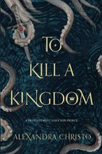 Cover art for To Kill a Kingdom