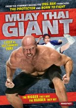 Cover art for Muay Thai Giant