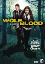 Cover art for Wolfblood, Season 1