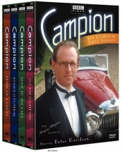 Cover art for Campion - The Complete First Season