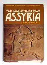 Cover art for The Might that Was Assyria (Great Civilizations Series) (Great civilization series)
