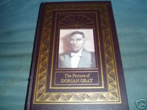 Cover art for The Picture of Dorian Gray (Franklin Mystery)