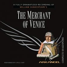 Cover art for The Merchant of Venice
