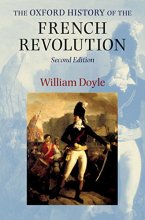 Cover art for The Oxford History of the French Revolution