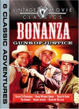 Cover art for Bonanza: Guns of Justice