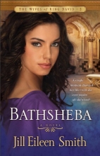 Cover art for Bathsheba: A Novel (The Wives of King David)