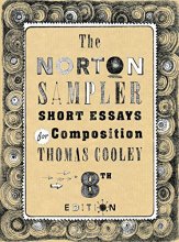Cover art for The Norton Sampler: Short Essays for Composition (Eighth Edition)