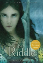 Cover art for The Riddle: The Second Book of Pellinor (Pellinor Series)