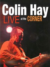 Cover art for Live at the Corner
