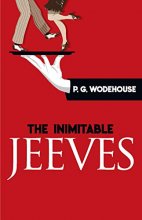 Cover art for The Inimitable Jeeves