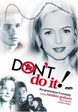 Cover art for Don't Do It