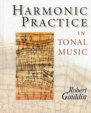 Cover art for Harmonic Practice in Tonal Music