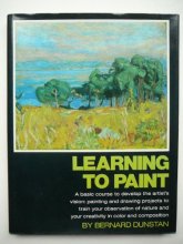 Cover art for Learning to Paint