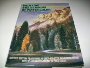 Cover art for Painting the Seasons in Watercolor