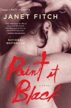 Cover art for Paint It Black: A Novel