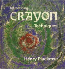 Cover art for Introducing Crayon Techniques