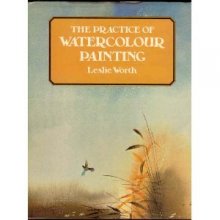 Cover art for The Practice of Watercolour Painting