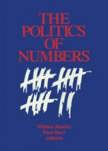Cover art for The Politics of Numbers (Russell Sage Foundation Census)