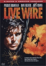 Cover art for Live Wire