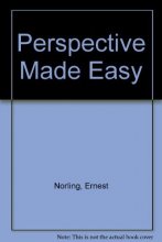 Cover art for Perspective Made Easy: A Step-by-Step Method for Learning the Basis of Drawing