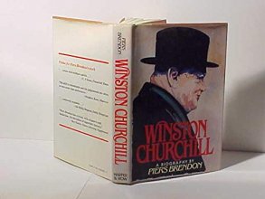 Cover art for Winston Churchill: A Biography