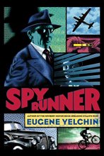 Cover art for Spy Runner