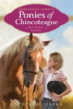 Cover art for Blue Ribbon Summer (2) (Marguerite Henry's Ponies of Chincoteague)