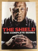 Cover art for The Shield - The Complete Series