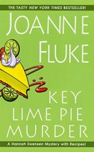 Cover art for Key Lime Pie Murder (A Hannah Swensen Mystery)