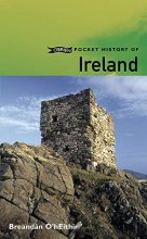 Cover art for A Pocket History of Ireland