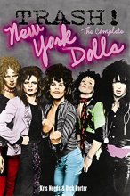 Cover art for Trash! The Complete New York Dolls
