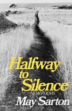 Cover art for Halfway to Silence: New Poems