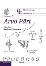 Cover art for The Cambridge Companion to Arvo Pärt (Cambridge Companions to Music)