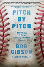 Cover art for Pitch by Pitch: My View of One Unforgettable Game