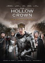 Cover art for The Hollow Crown: The Wars of the Roses