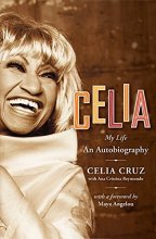 Cover art for Celia: My Life
