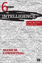 Cover art for Intelligence: From Secrets to Policy