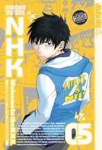 Cover art for Welcome to the N.H.K., Volume 5
