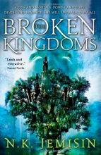 Cover art for The Broken Kingdoms (The Inheritance Trilogy)