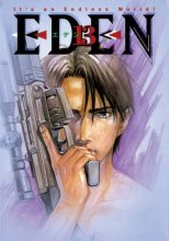 Cover art for Eden: It's an Endless World! Volume 13